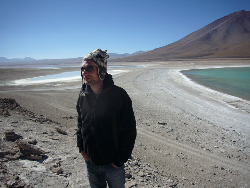 Travel - Bolivia - Salar De Uyuni - Laguna 5